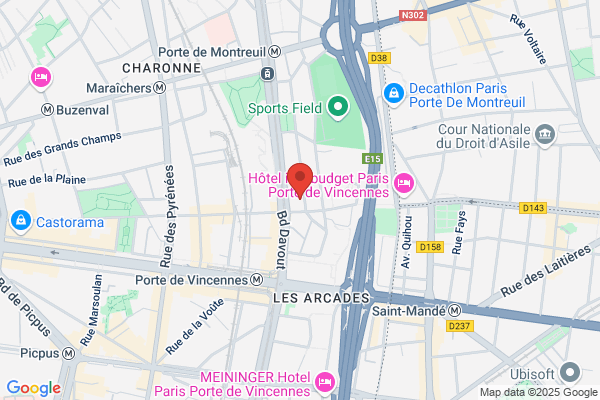 Creches Familiales Municipales Mairie De Paris