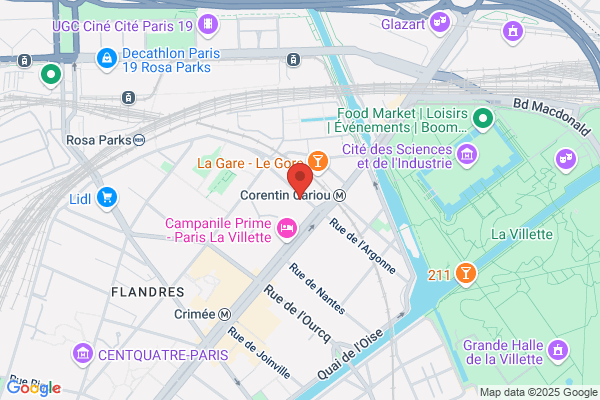 Creches Familiales Municipales Mairie De Paris