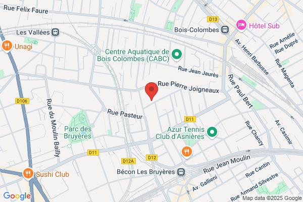 Creches Municipales Creche Des Bruyeres