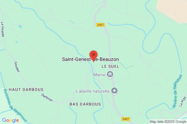 Beauzon Bernard