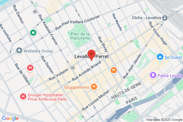 Commune De Levallois