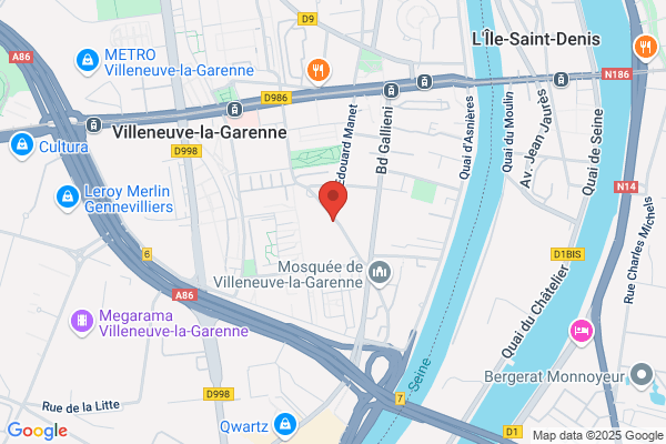 Ecole Primaire Fond De La Noue B