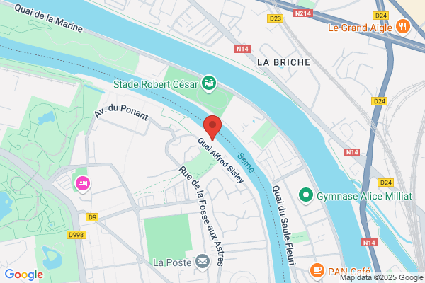 Chantiers Navals Vandenbossche