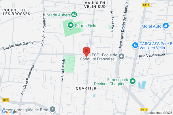 Enseignes Sovilec Agence