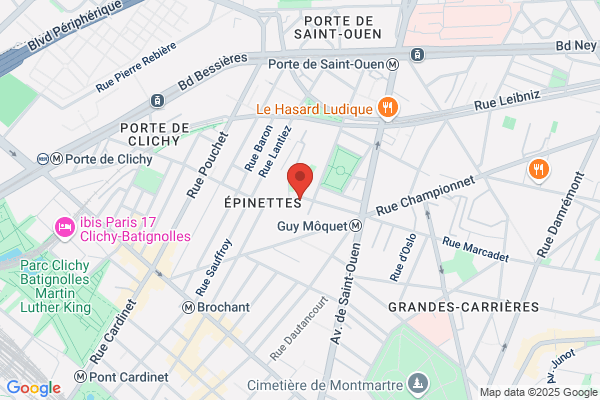Clinique La Jonquière - emeis