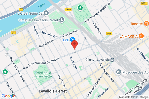 Nemea Appart'Hotel Paris Levallois