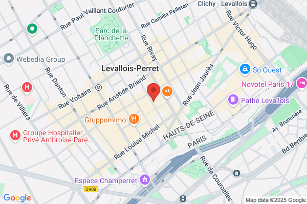 ibis Paris Levallois-Perret