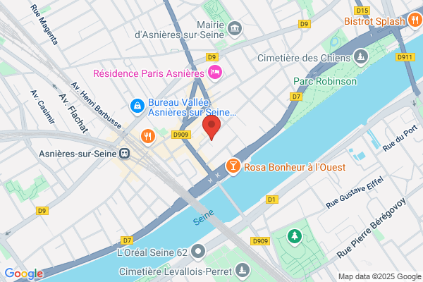 ibis Styles Asnières Centre