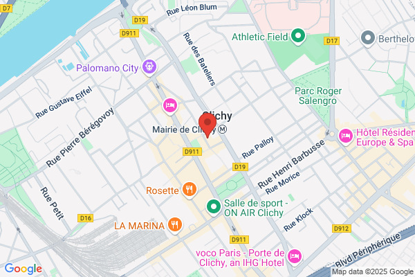 ibis Styles Paris Mairie de Clichy
