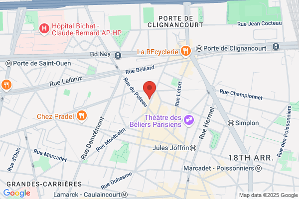 ibis Styles Paris Montmartre Nord
