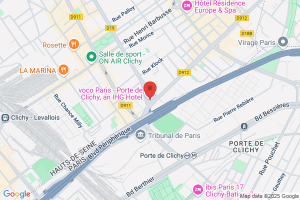 voco Paris - Porte de Clichy, an IHG Hotel