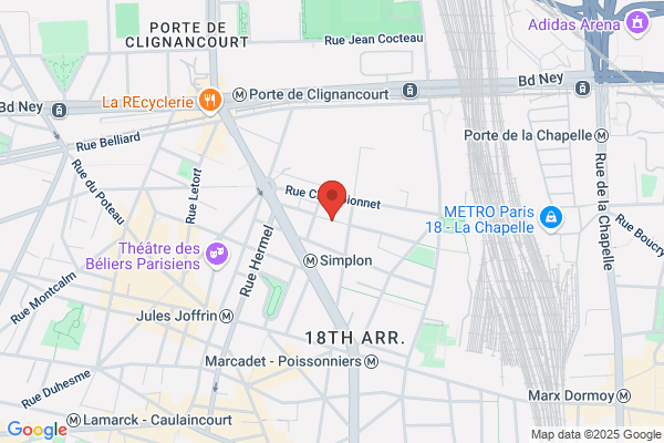 Auguste Hotel Location De Salles