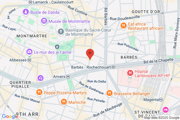 Best Western Hotel le 18 Paris