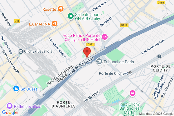 Comfort Hotel Median Paris Congres Franchise Independant