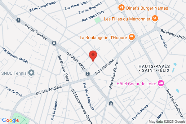 Immobilier Nantes