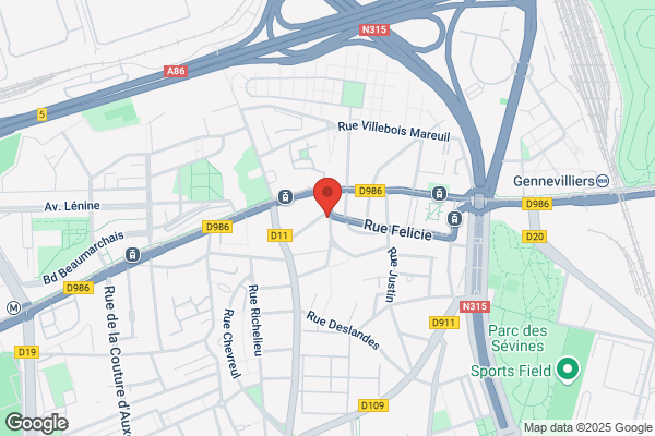 Agence Du Pavillon