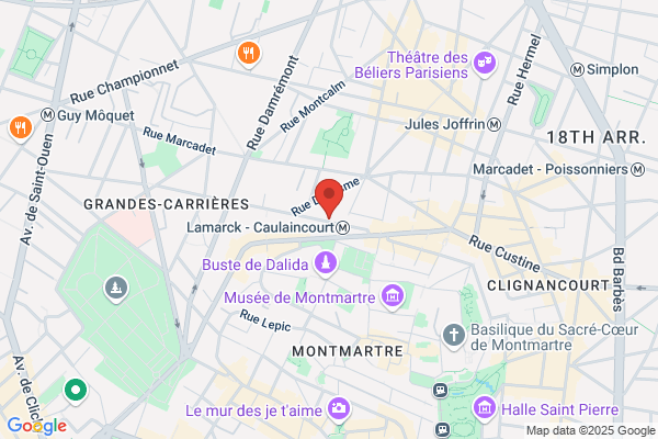 Agence Immobiliere Lamarck