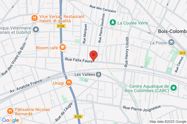 Agence Impact Immo 18eme