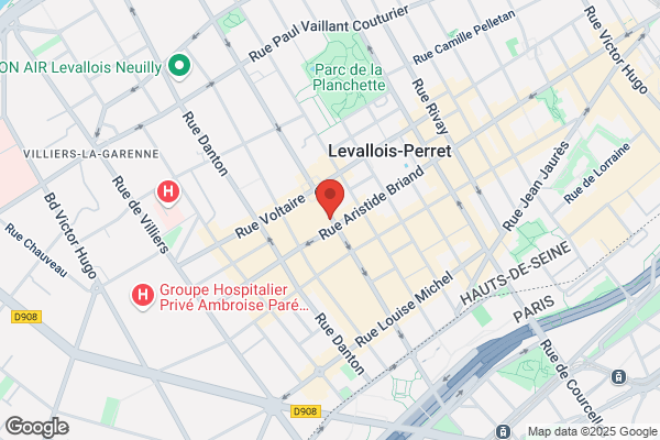 Cabinets De L Ouest Parisien Cop