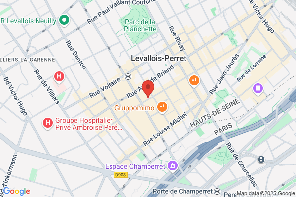L'Atelier du Sourcil - Levallois-Perret