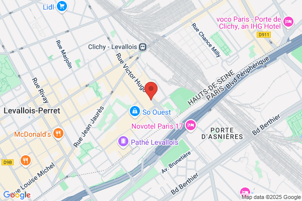 Lazeo Levallois