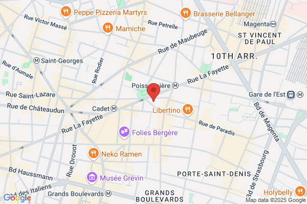 Chez HUGO