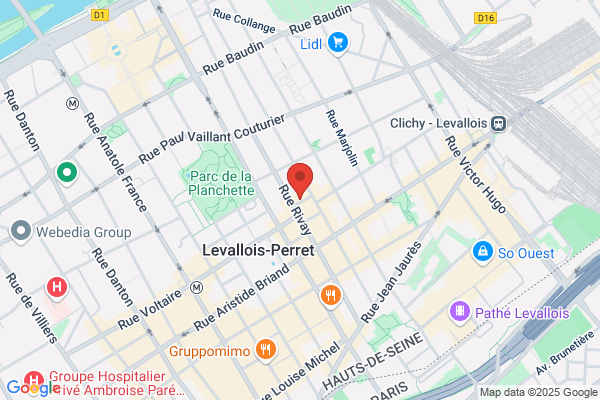 L'institut Levallois