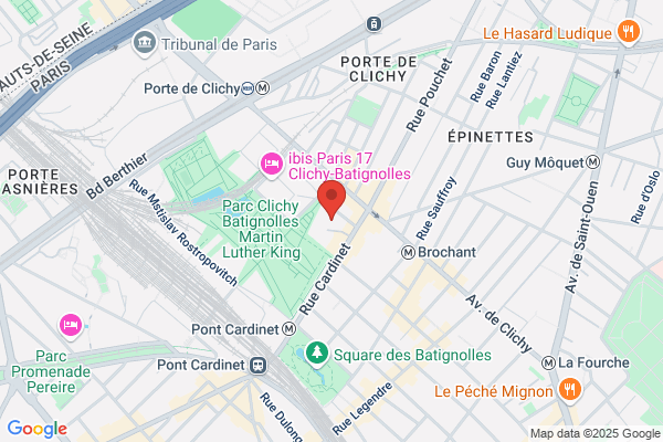 Résidence Les Artistes de Batignolles - emeis