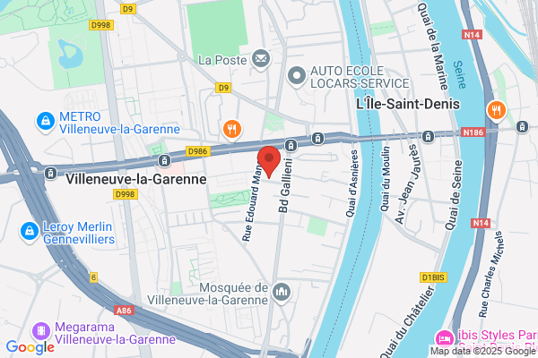 Compagnie Generale De Stationnement