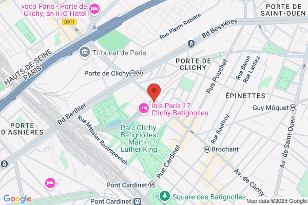 Euromaster Paris 17