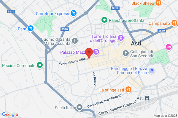 Bistrot D Asti