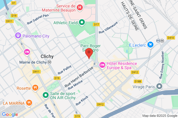 CABINET INFIRMIER DES ALLEES GAMBETTA