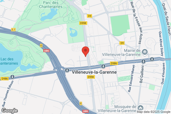 Circonscription Service Social