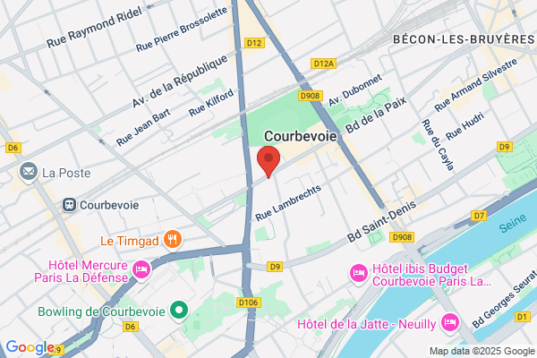 Circonscription Service Social Annexe A Briand