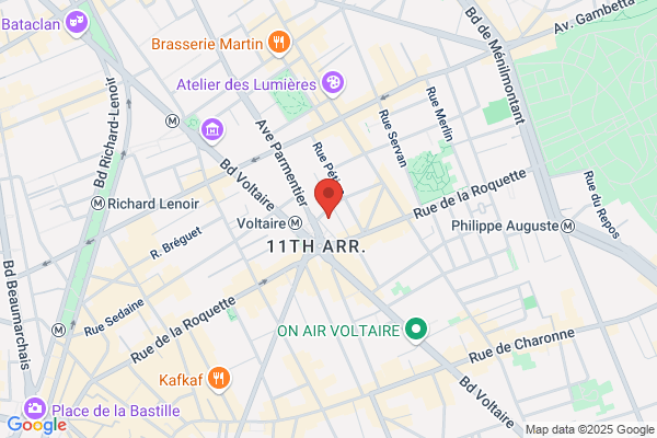 Auchan Piéton Asnières-sur-Seine Voltaire