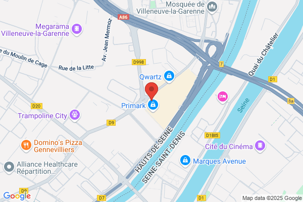 SUPERMARCHÉ G20