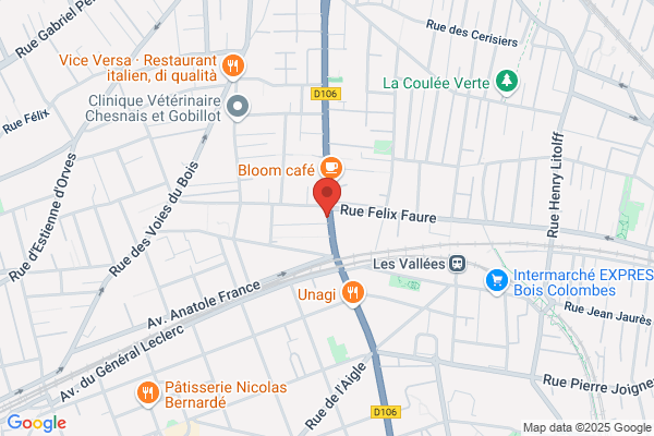 coccinelle express