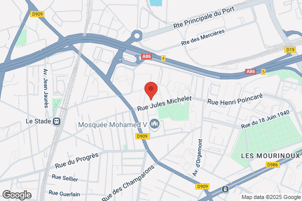 E.Leclerc Colombes Distribution