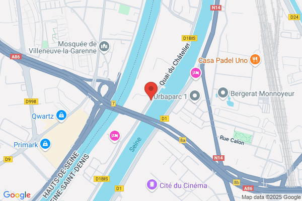 7518 Saint Denis
