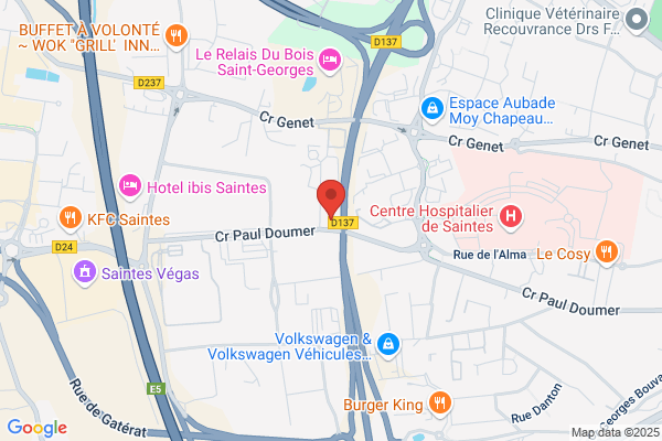 Chassagnac Sa Services Administratifs
