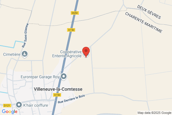 Cooperative Centrale D Achats Agricoles