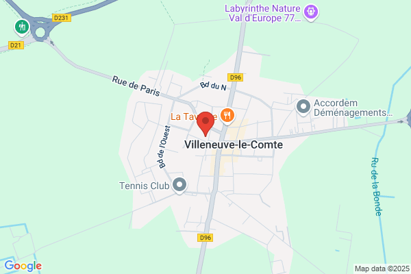 La Poste