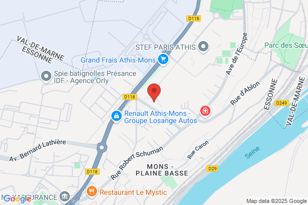 Ateliers Des Guyards Centre D Aide Par le travail