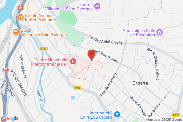 Association Entr Aide Et Amitie Hopital De jour psychiatrique