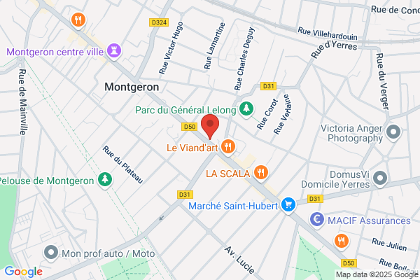 Association Montgeronnaise