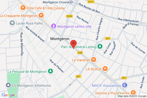 Comite De Secours Populaire De Montgeron