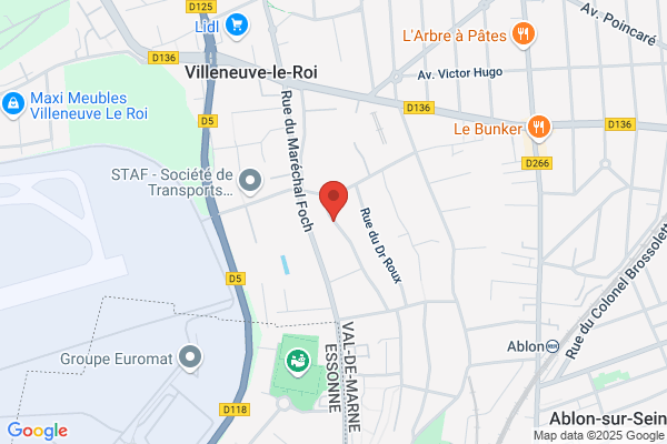 Croix Rouge Francaise Delegation Locale