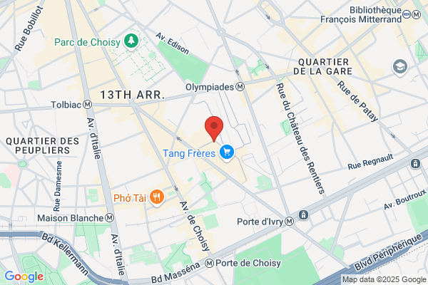 Temple caodaiste de Paris, Association cultuelle de France, Thanh that cao dai Phap