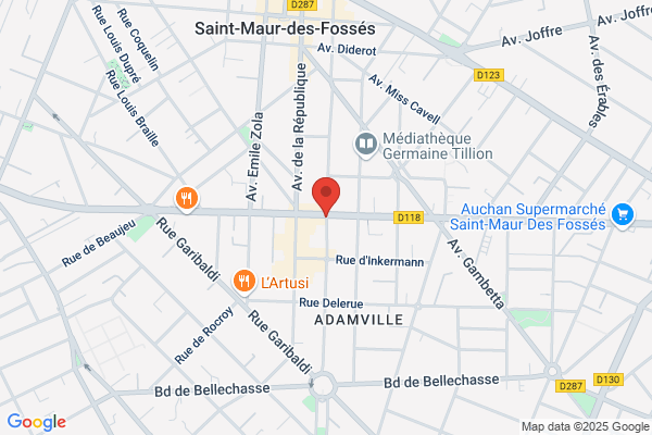 Garage Carnot