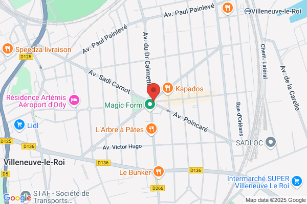 Garage Du Kiosque